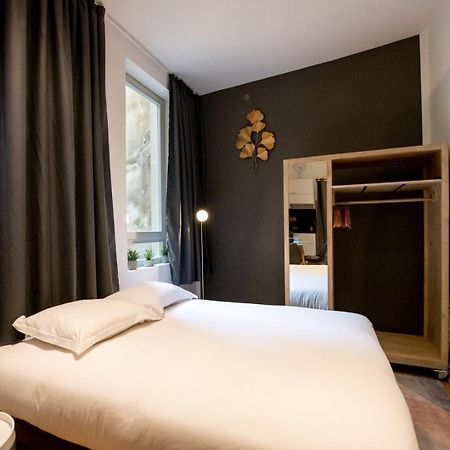 Le St Germain - Petillant Studio Decore Avec Gout En Centre-Ville リヨン エクステリア 写真