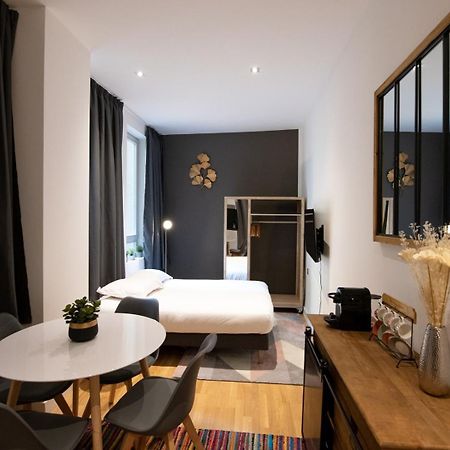 Le St Germain - Petillant Studio Decore Avec Gout En Centre-Ville リヨン エクステリア 写真