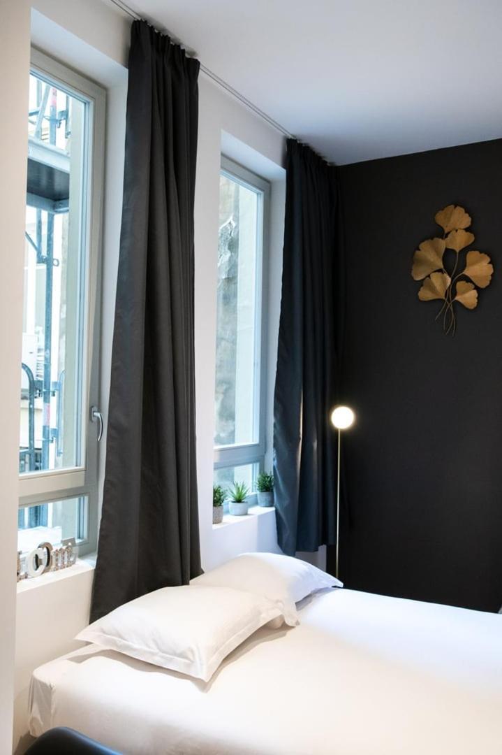 Le St Germain - Petillant Studio Decore Avec Gout En Centre-Ville リヨン エクステリア 写真