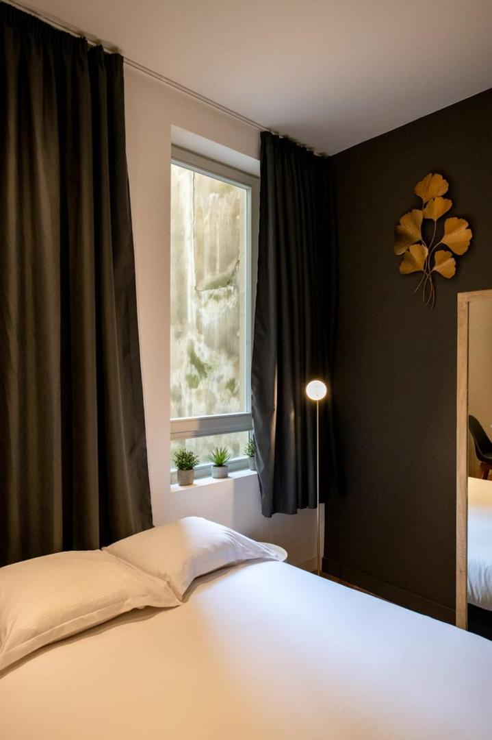 Le St Germain - Petillant Studio Decore Avec Gout En Centre-Ville リヨン エクステリア 写真